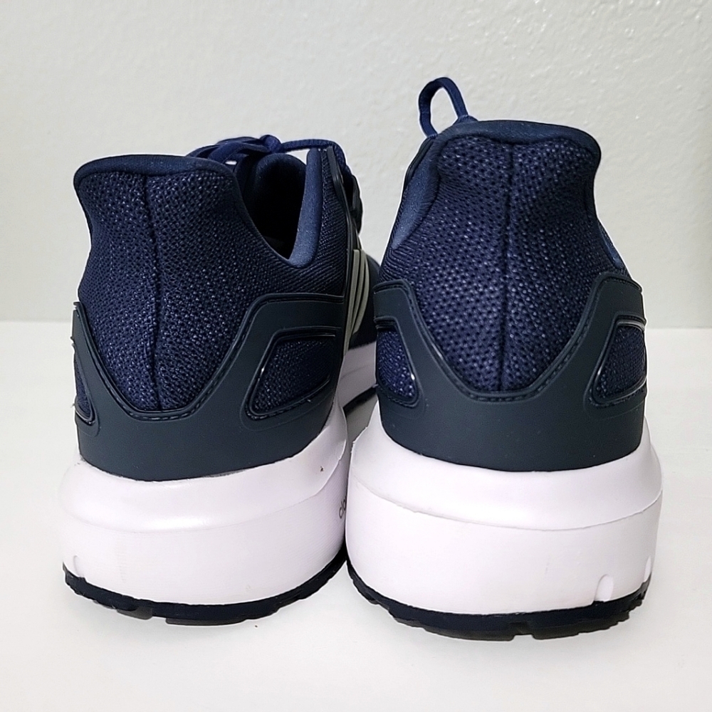 Adidas Mens Energy Cloud 2 Collegiate Navy Size 12 Running Sneaker Casual - Picture 5 of 12
